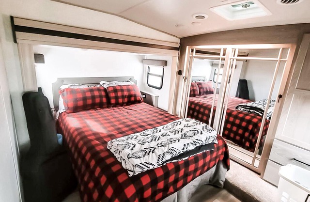 Glamping in the whiteshell