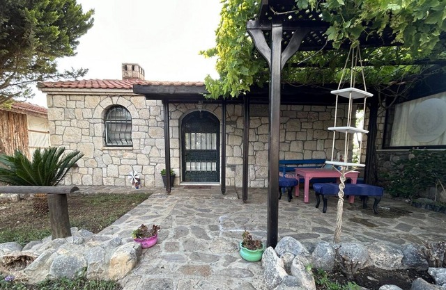 Glamping in Turkey. Enjoy authentic vacation.
