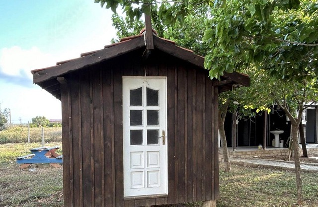 Glamping in Turkey. Enjoy authentic vacation.