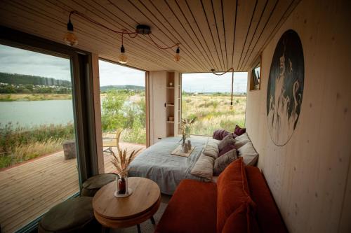 Glamping Jezeroooo