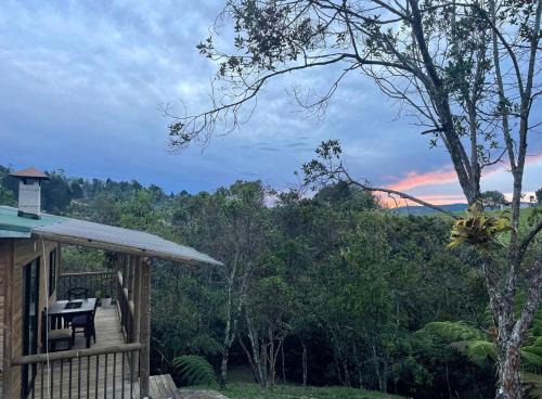 Glamping La Carlina