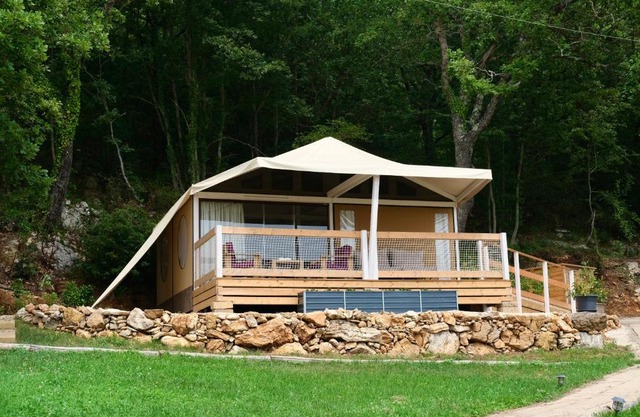 Glamping La Ghianda