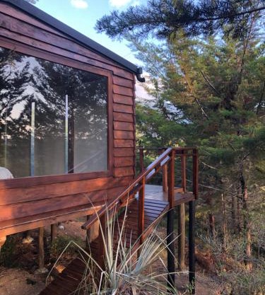 Glamping La Reserva