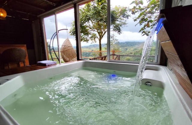 Glamping La Reserva