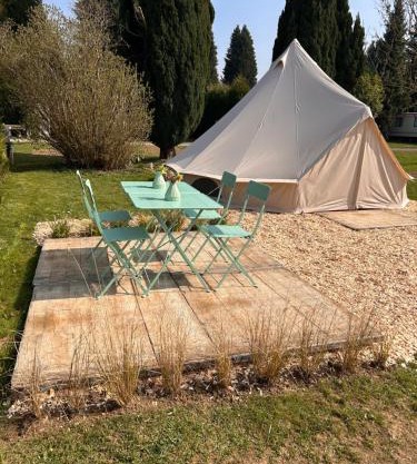 Glamping Les Arpents Verts