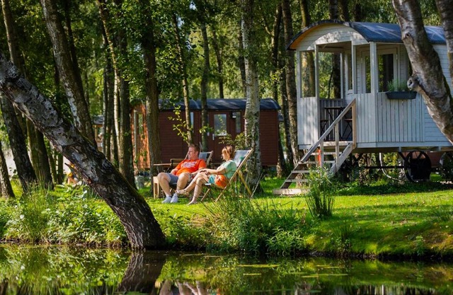 Glamping Limburg - nabij Nationaal Park Hoge Kempen
