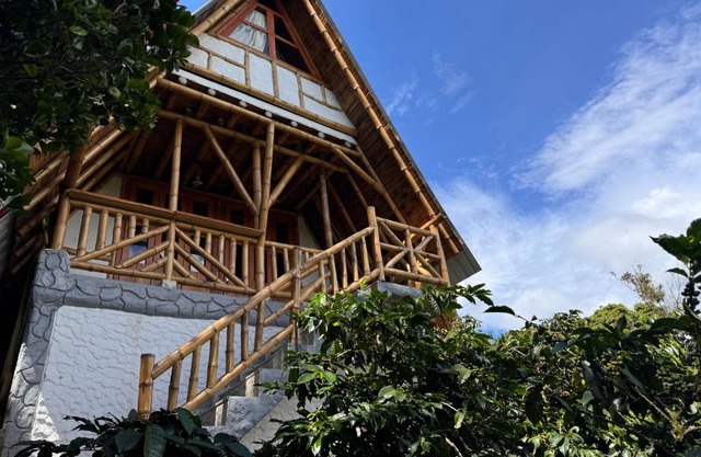 Glamping Los Nidos