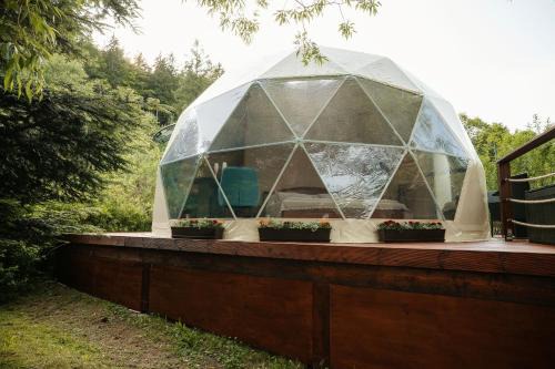 Glamping Lužec