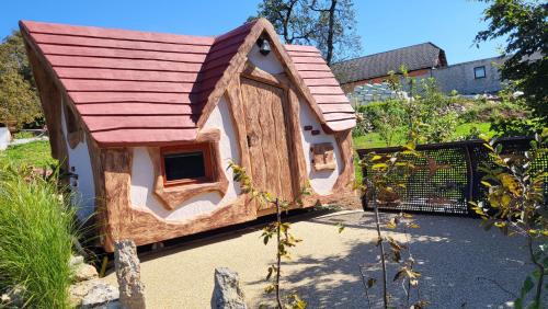Glamping Na Vrhu