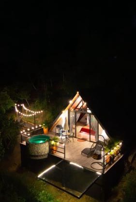 Glamping Pedro