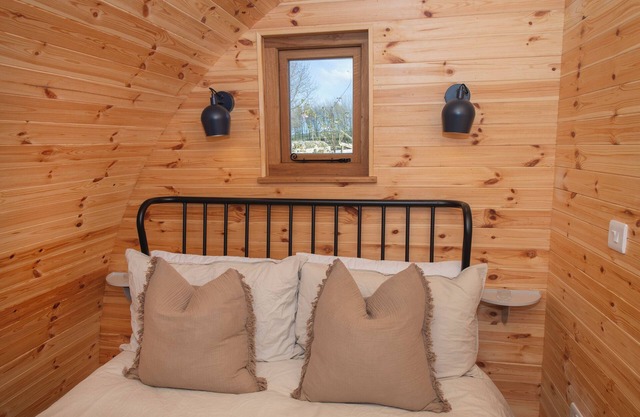 Glamping Pod 4 Truce