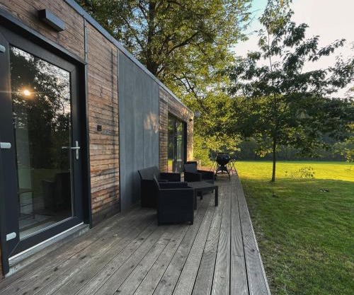 Glamping Pod Lipami