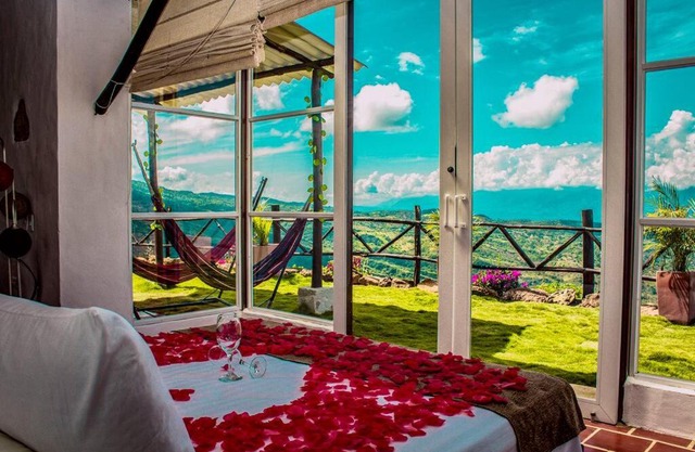 GLAMPING PUNTA CAÑON