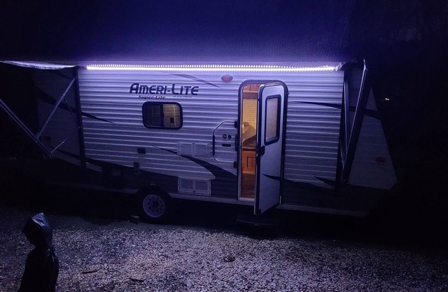 Glamping RV Style