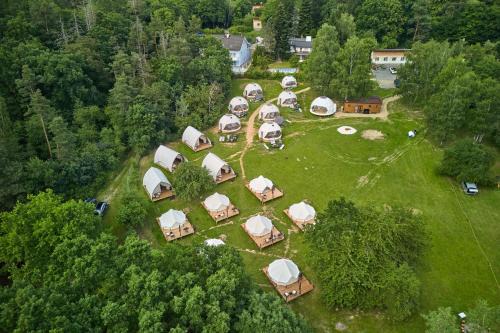 Glamping Slapy