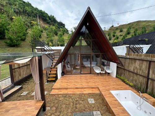 Glamping triangle riyadhi 2