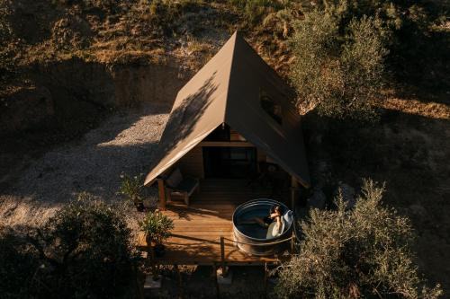 Glamping Uma Casanatura
