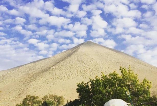 Glamping Viñas de Elqui