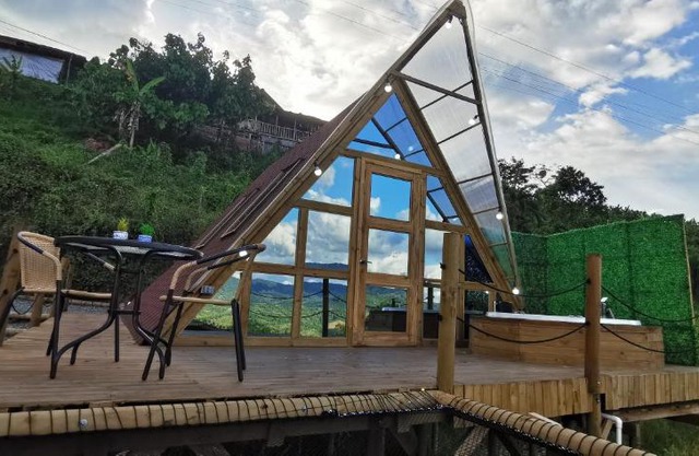 Glamping Villa Gilma