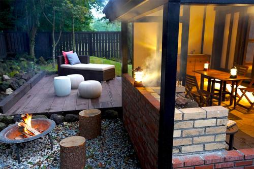 Glamping Villa Hanz Kawaguchiko