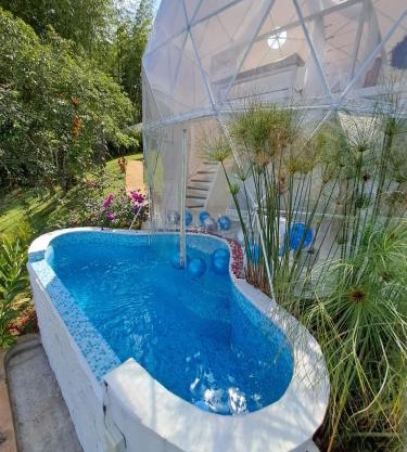 Glamping Villa Luces