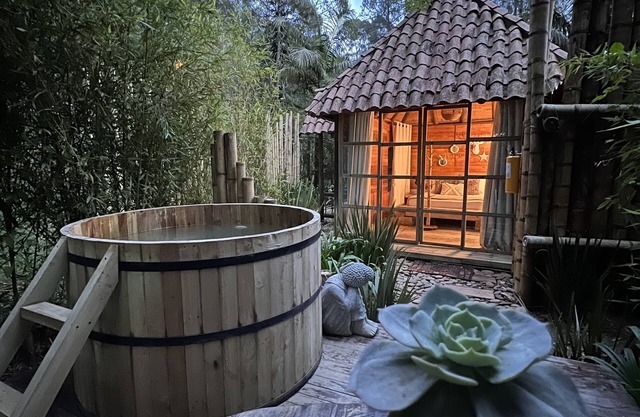 Glamping Vital Spa