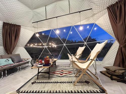 Glamping x Kominka MASAZUMI Tei -and- GLAMPING&BBQ VILLAGE Takibi Terrace- Vacation STAY 97094v