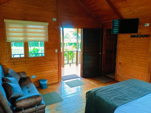 Glamping y Camping El Lago