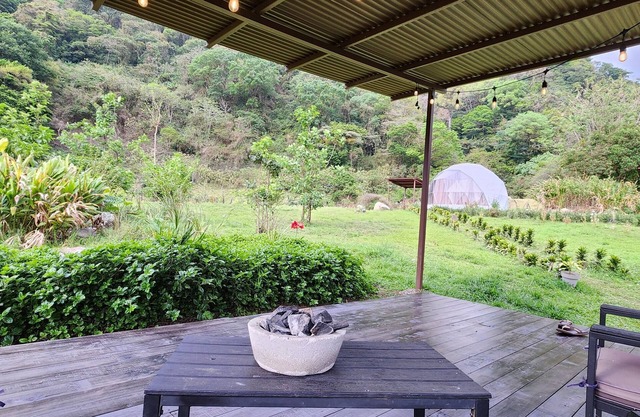 Glampling Nubes de Monteverde
