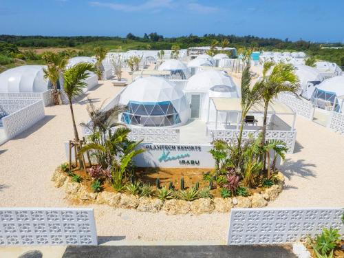 GLAMTECH RESORTS HEAVEN