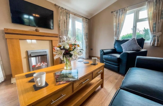 Glanrafon Lodge