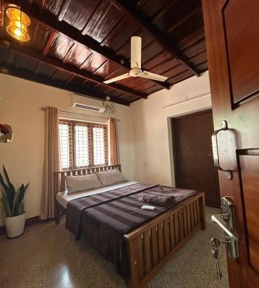 Glanwoods Inn - 2BHK Independent Private house in Mangalore - Pets allowed