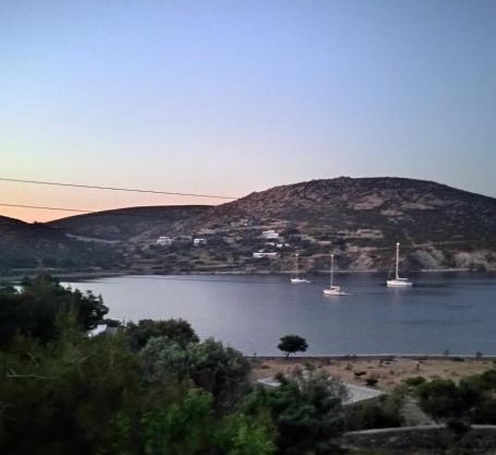 Glaros Studios Agriolivadi Patmos