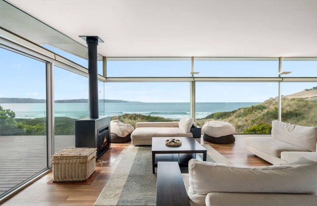 Glass House Clifton Beach