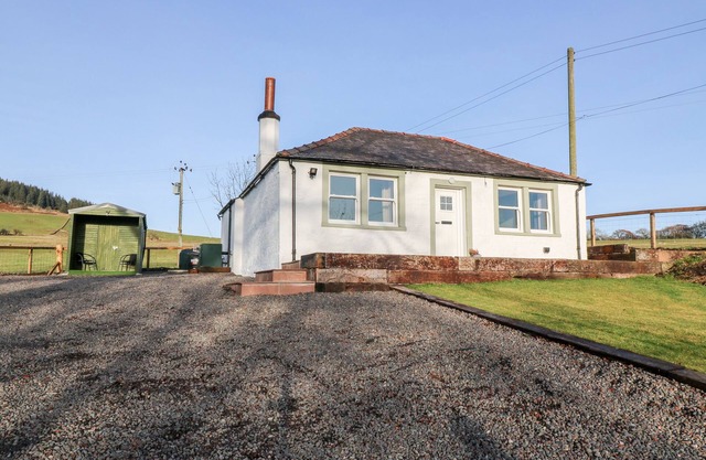 Glebe Cottage, LOCHMABEN
