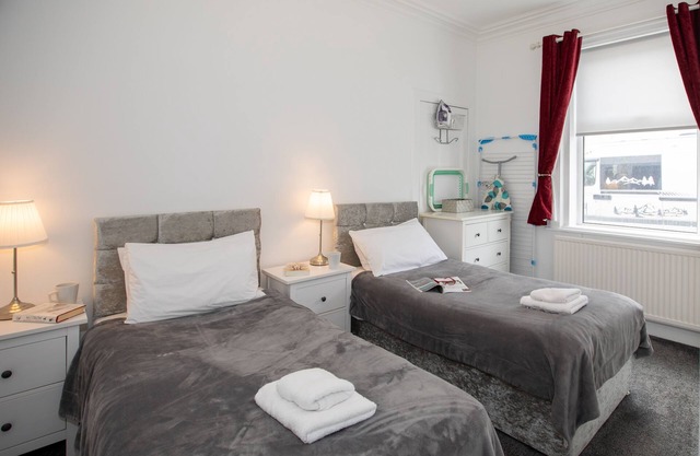 Glebe Street Apartment - Capacidad 4