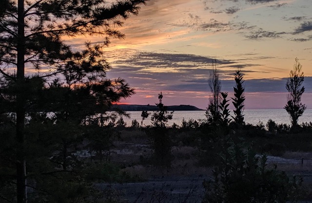 Glen Arbor - en Sleeping Bear Bay