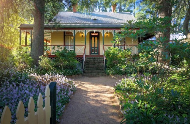 'Glen Isla' Blue Mountains
