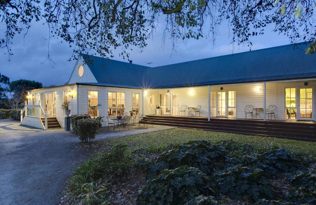Glen Isla House Bed & Breakfast Phillip Island