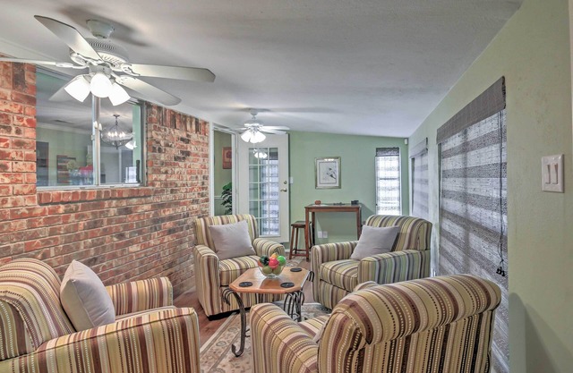 3BR Glen Rose House a poca distancia de la ciudad!