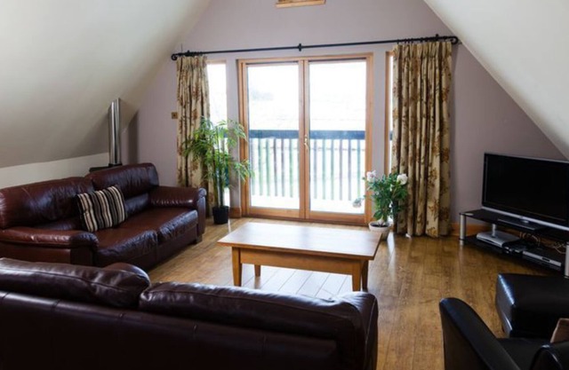 Glen Shee Lodge - Tres Habitaciones , Capacidad 6