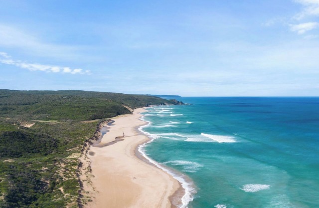 Glen View - Sweeping Views of Johanna Beach & Valley!