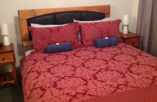 Apartamento Glenayr Traminer