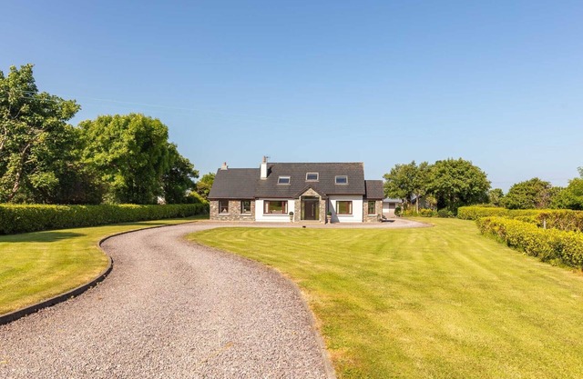 Glenbeigh Mountain View 3 bedroom house