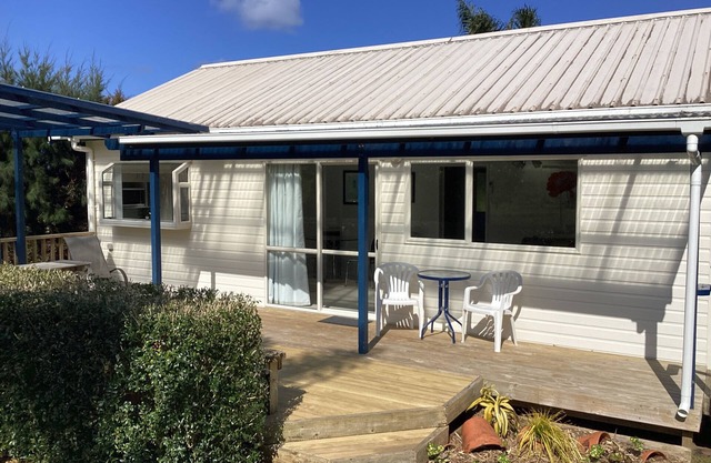 COTTAGES GLENBERVIE - Totara Cottage - 2 habitaciones