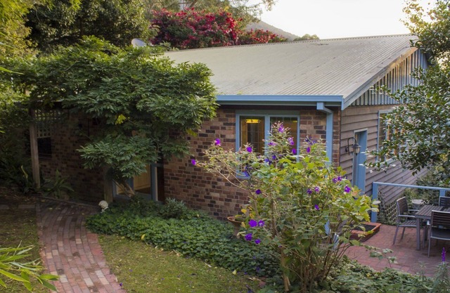 Glenbrook Cottage en Warburton