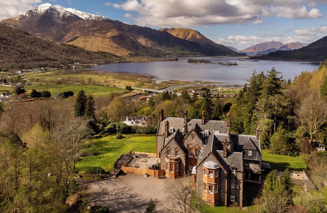 Glencoe House