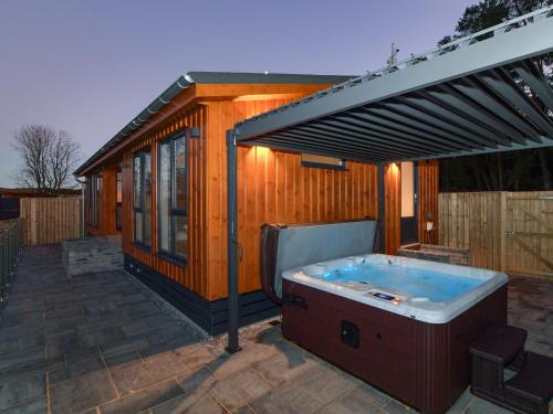 Glencoe Luxury Lodge