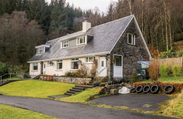 Glenfinglas Dam Cottage, CALLANDER