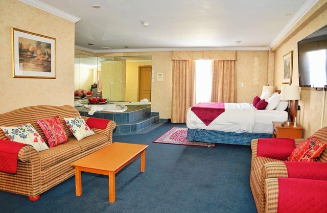 Glengate Hotel & Suites